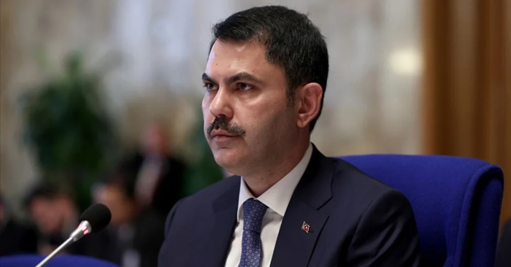 Bakan Kurum Deprem Bölgesinde 453 Bin Konutun Yıl Sonuna Kadar Teslim Edileceğini Açıkladı