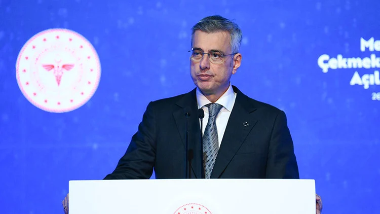 Bakan Memişoğlu’ndan sağlıkta dijital dönüşüm çalışmalarına ilişkin paylaşım