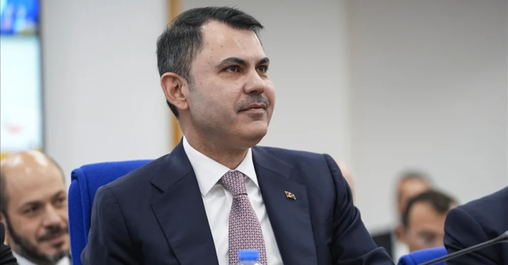 Bakan Kurum İlk Evim Arsa İmar Planlarının Kısa Sürede Tamamlanacağını Açıkladı