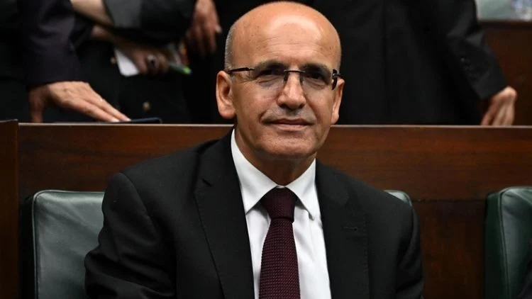 Bakan Mehmet Şimşek Tek Haneli Enflasyon Ve Yapısal Reform Vurgusu Yaptı