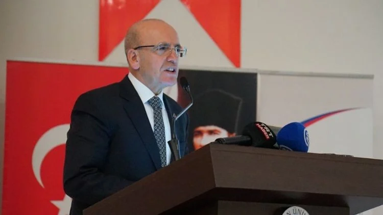 Bakan Şimşek Terörsüz Türkiye İle Gap Ve Dap’ta Gelirde İki Kat Artış Bekliyor
