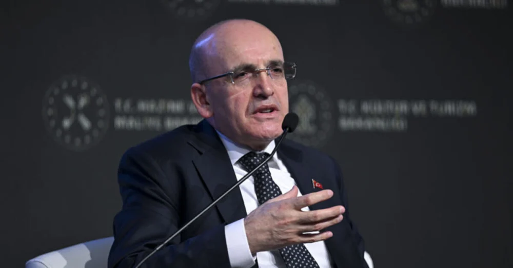 Hazine Ve Maliye Bakanı Şimşek 2025 Büyümesini Dengeli Bularak 2026 İçin Olumlu Beklentilerini Açıkladı