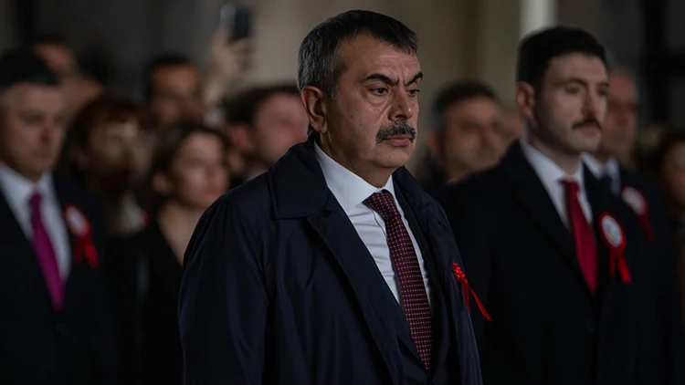 Milli Eğitim Bakanı Tekin 81 İl Temsilcisi Öğretmenle Anıtkabir’i Ziyaret Etti