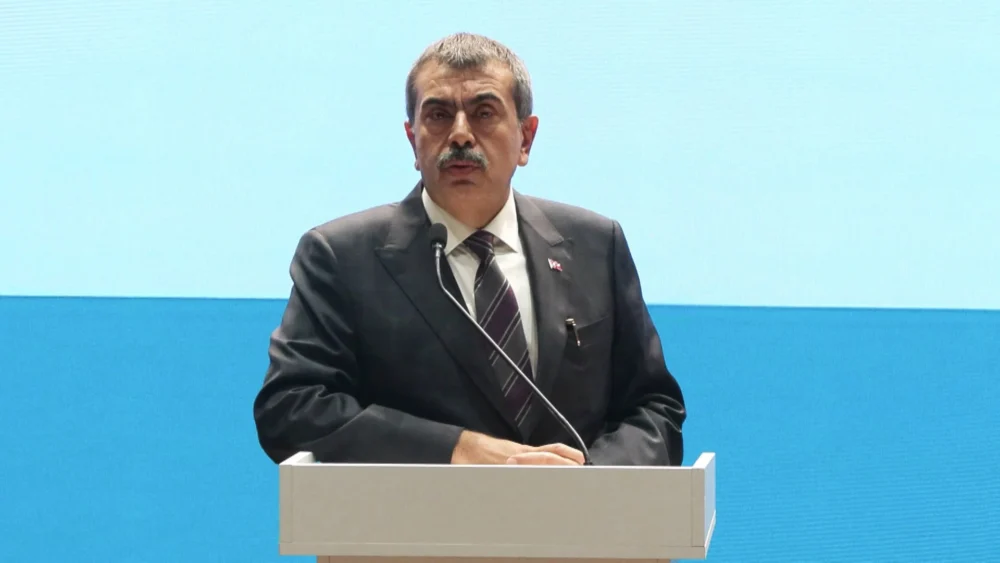 Milli Eğitim Bakanı Yusuf Tekin İmam Hatip Okullarının Küresel Bir Marka Olması Gerektiğini Vurguladı