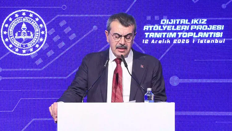 Mesleki Eğitimde Öğrenci Sayısı 1,6 Milyonu Aştı Yeni Dönemde Dijital İkiz Atölyeleri Tanıtıldı