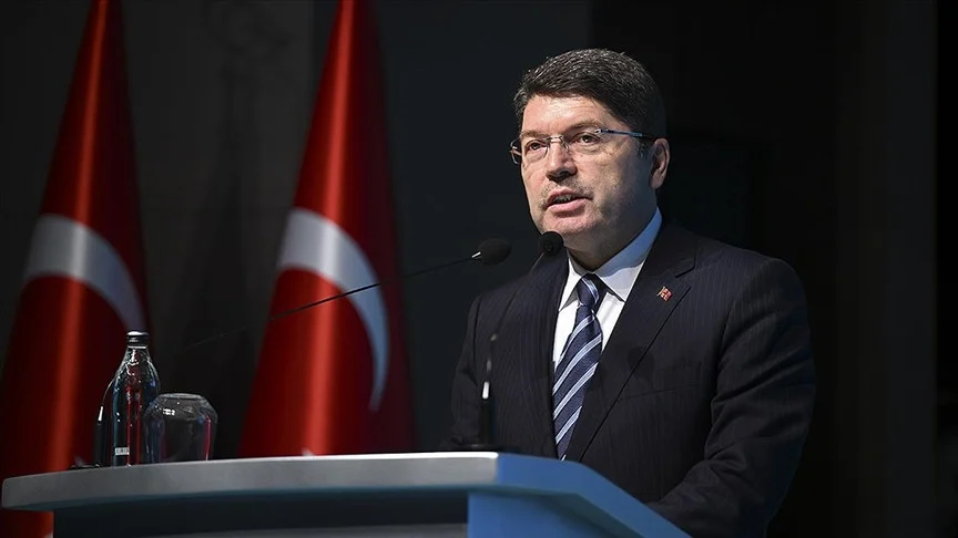Adalet Bakanı Tunç 11İnci Yargı Paketi İle Çocukların Suçta Kullanılmasının Önleneceğini Belirtti