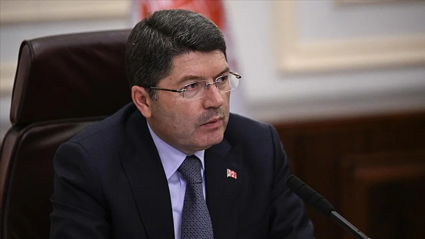 Bakan Tunç: 11’inci Yargı Paketiyle örgütlü suçlarla mücadeleyi güçlendirdik