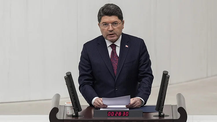 Adalet Bakanı Tunç’Tan Yargı Reformu Açıklamaları Ve İbb İddianamesine Yanıt
