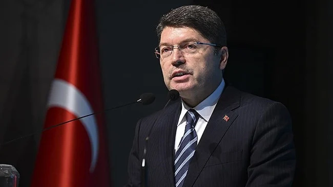 Adalet Bakanı Tunç 17-25 Aralık Girişimlerine Karşı Devlete Diz Çöktürme Çabalarına İzin Vermeyeceklerini Vurguladı