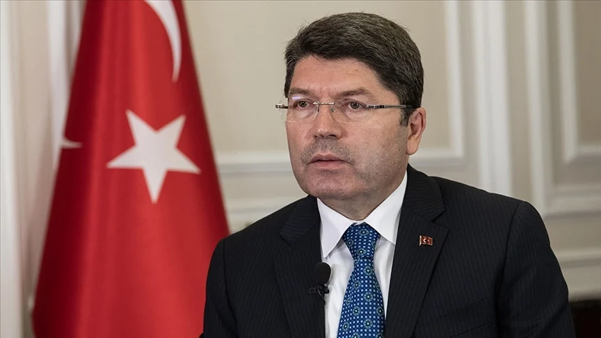Adalet Bakanı Yılmaz Tunçtan Ekrem İmamoğlu Soruşturmasına İlişkin Önemli Değerlendirme