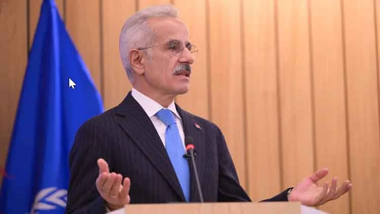Bakan Uraloğlu Uluslararası Denizcilik İşbirliğinin Güçlendirilmesi Çağrısı Yaptı