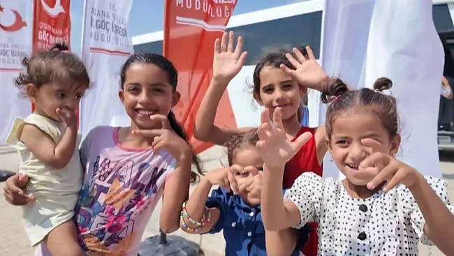 Bakan Yerlikaya 08 Aralık Sonrası Suriye’ye Dönen 509 Bin 387 Suriyeliyi Duyurdu