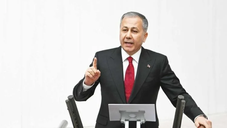İçişleri Bakanı Yerlikaya 30 Terör Eyleminin Engellendiğini Ve 624 Organize Suç Örgütünün Çökertildiğini Açıkladı