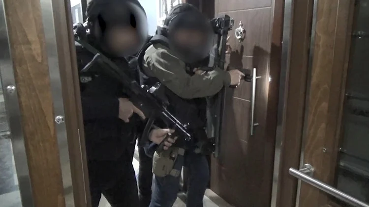 Bakan Yerlikaya duyurdu! 65 ilde narkotik operasyonu: 768 şüpheli yakalandı