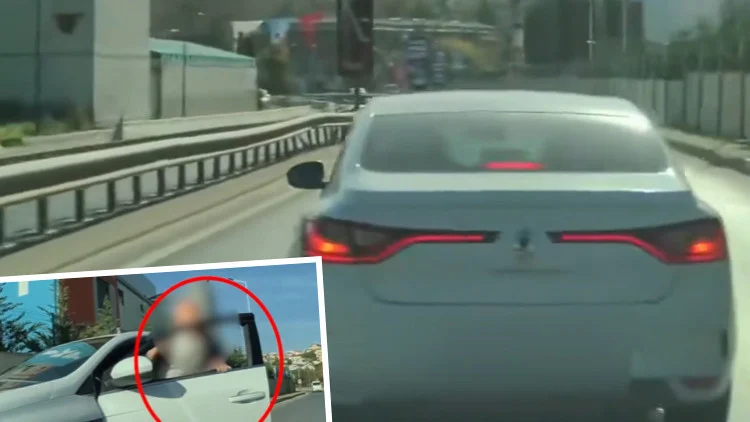 İstanbul’da Trafik Eşkıyalığına Karşı Yeni Ve Caydırıcı Cezalar Devreye Giriyor