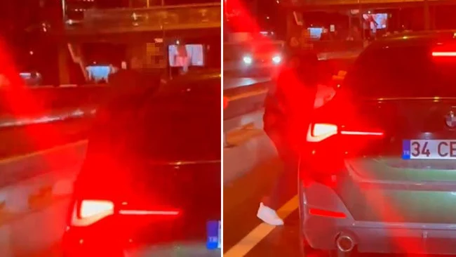 İstanbul’da Kadın Sürücüye Saldıran Trafik Zorbası Yakalandı Bakan Yerlikaya Detayları Açıkladı