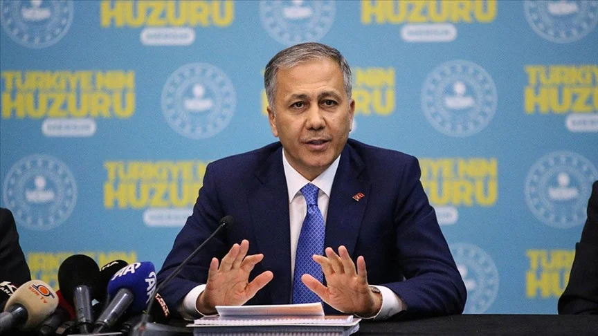 Sosyal Medyada Kural İhlalini Övene 25 Bin TL Ceza Geliyor Yerlikaya Tarihi Duyurdu