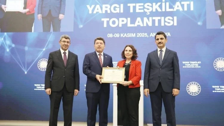 Yargı Teşkilatı Toplantısında Adalet Bakanı Tunç’Tan Hızla İşleyen Güven Veren Yargı Vurgusu