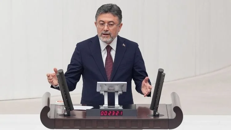 Bakan Yumaklı Parsel Bazlı Verim Sigortasını 2026’Da Tekirdağ’da Uygulamaya Koyacaklarını Açıkladı