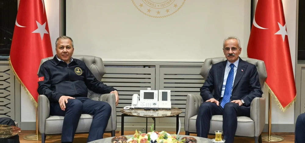 Bakan Yerlikaya Ve Uraloğlu’ndan Ulusal Güvenlik Ve Vatandaş Huzuru İçin İş Birliği Mesajı