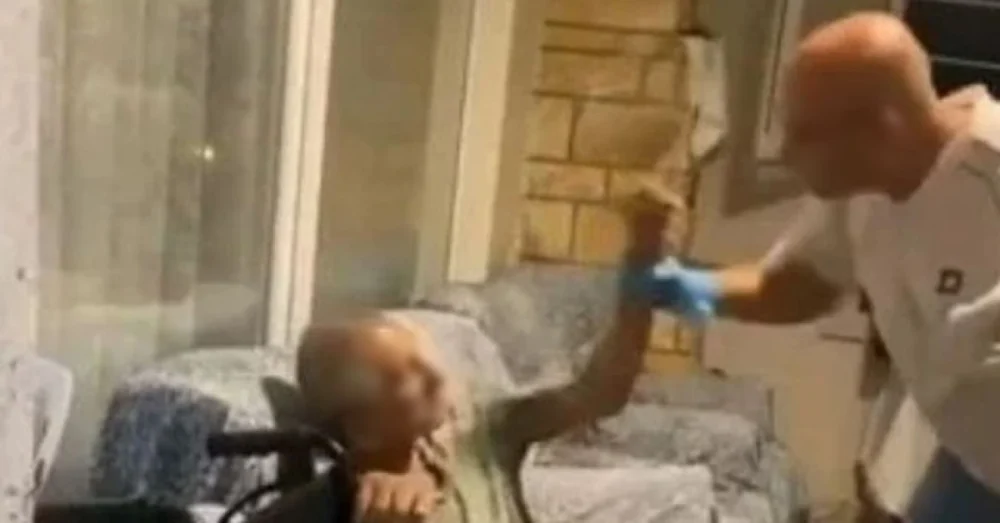 İstanbul’daki Yaşlı Bakım Merkezinde Şiddet Skandalı Bakanlık Harekete Geçti