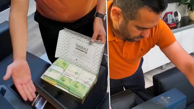 Manavgat Belediyesi Rüşvet İddianamesi Kabul Edildi Baklava Kutusundaki 110 Bin Euro Detayı Ortaya Çıktı