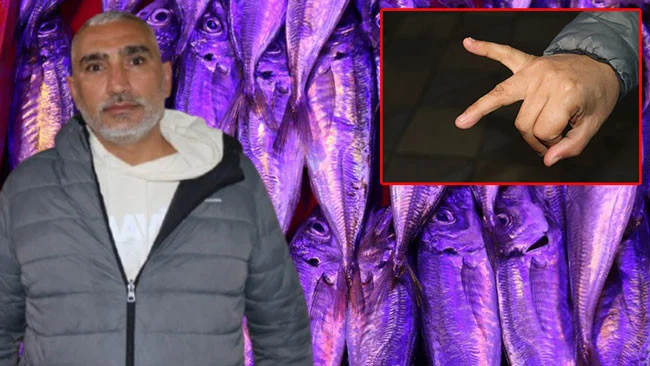 Eskişehir Balık Pazarı Gerilimi Müşterinin Çuprayla Darp Edilip Parmağının Kırılmasıyla Bitti