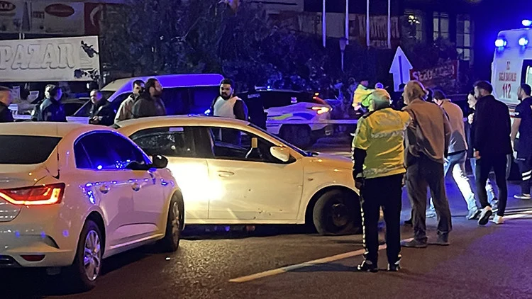 Balıkesir’de Dehşet 2 Ölü 7 Yaralı Şüpheli Etkisiz Hale Getirildi
