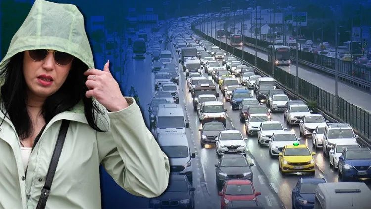 Balkanlar’dan Gelen Serin Hava Ve Şiddetli Yağışlar Türkiye’yi Etkisi Altına Aldı