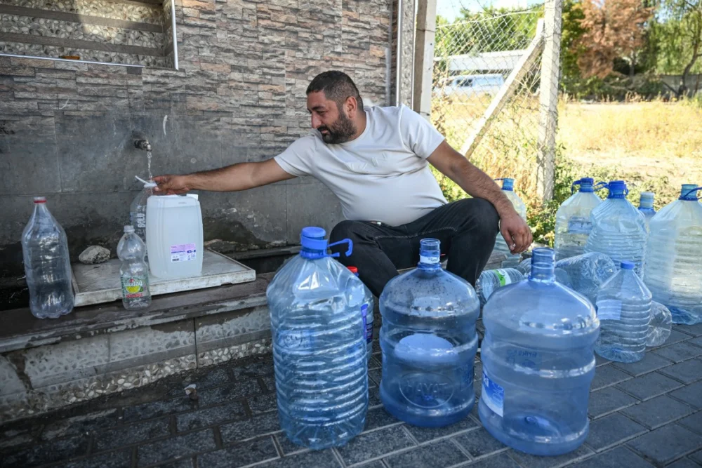 Başkentte Kesikköprü Arızası Nedeniyle Su Kesintileri Günlük Yaşamı Olumsuz Etkiledi