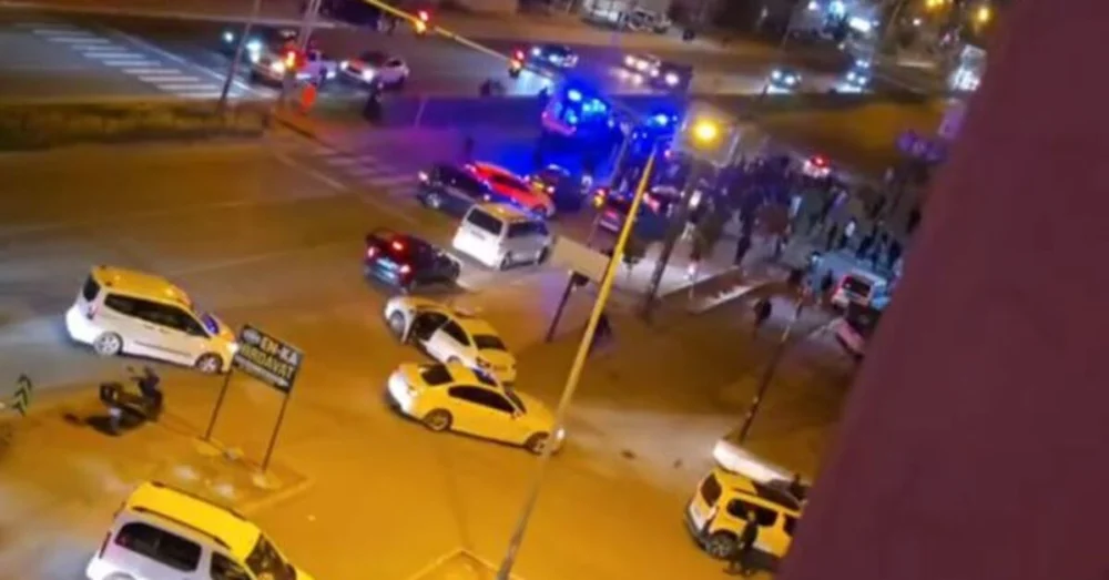 Batman’Da Motosiklet Kazasında Genç Kadın Hayatını Kaybetti Sürücü Gözaltına Alındı