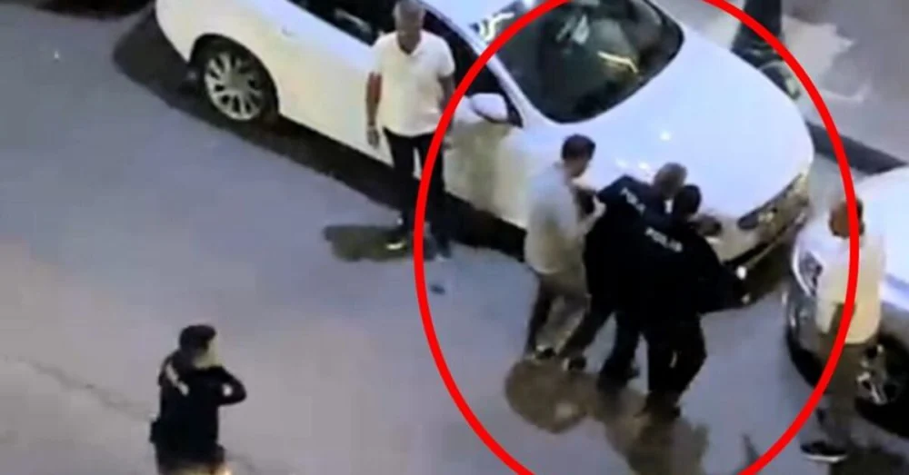 Batman’da Silahlı Kavgada 1 Polis Memuru İle 7 Sivil Yaralandı 2 Zanlı Yakalandı