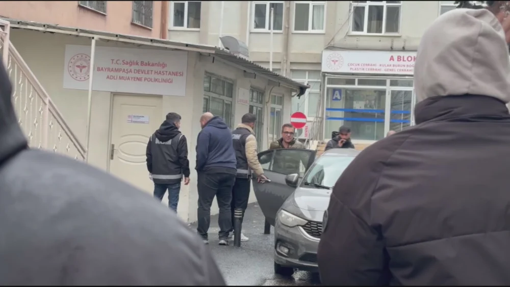 Bayrampaşa Belediyesi’ne operasyonda 1 kişiye tahliye 2 kişiye tutuklama talebi