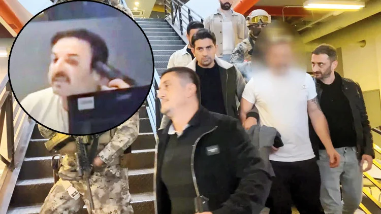 Beın Sports Binasına Baskın Yapan Şüpheli İki Suçtan Tutuklandı