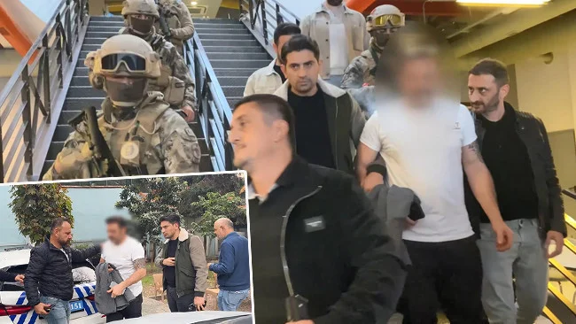 Beinsports Binasında Oyuncak Silahla Kriz Yaratan Şüpheli Pişmanlık Duymadığını Belirtti