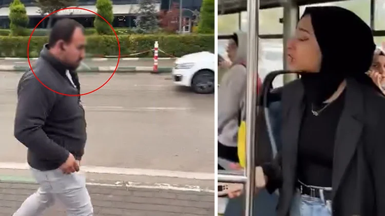 Bursa’da Yolcu Tartışması Sonrası Belediye Otobüsü Şoförü Seferi Durdurup Sigara İçti