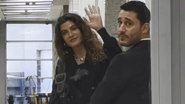 Uyuşturucu Testi Pozitif Çıkan Berrak Tüzünataç İfade İçin Çağlayan Adliyesi’ne Geldi