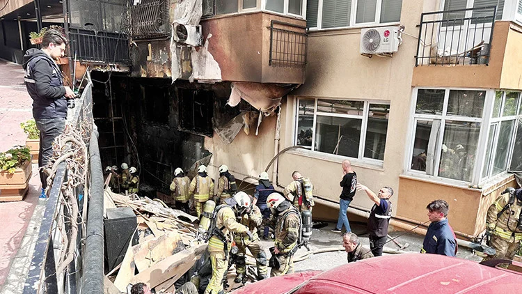 Beşiktaş’taki Gece Kulübü Yangını Davası 02 Mart 2026’Ya Ertelendi Tutukluluklar Devam Edecek