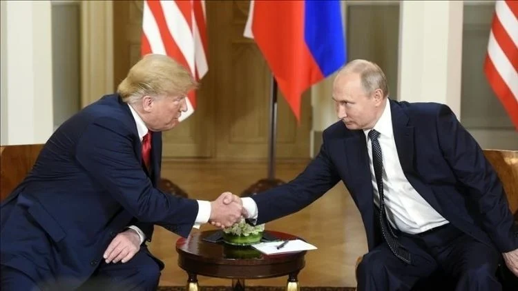 Beyaz Saray Trump Putin Zirvesi İddialarına Kesin Yanıt Verdi