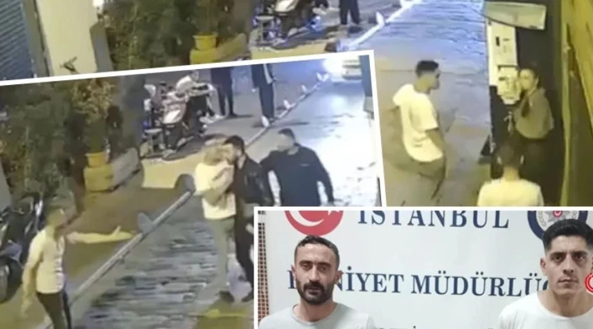 Beyoğlu’ndaki Cinsel Saldırı Davasında Sanıklar Hapis Cezası Sonrası Serbest Bırakıldı
