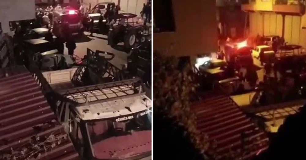 Hatayda Komşu Kavgasında Bir Kişi Hayatını Kaybetti Altı Kişi Yaralandı