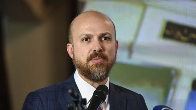 Bilal Erdoğan Girişimcilik Ödüllerinde Ekonomik Gelişimi Vurguladı Büyük Sermayeye Eleştiriler Yöneltti