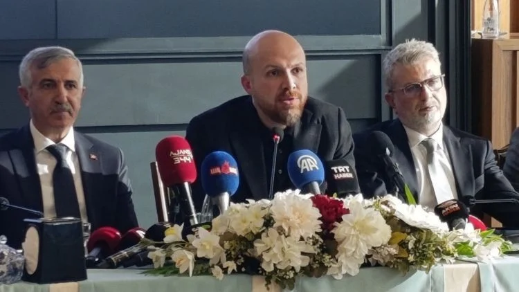 Bilal Erdoğan’dan Suriye Mesajı Bölge Barışı Ve Türkiye İçin Kritik Önem Taşıyor