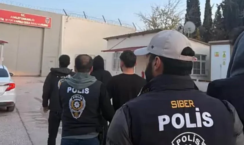 Bilecik’te 153 Milyon Liralık Yasa Dışı Bahis Operasyonunda Üç Şüpheli Tutuklandı