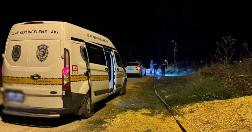 Bilecik’te Yol Kenarında Bıçaklanmış Cansız Beden Bulundu