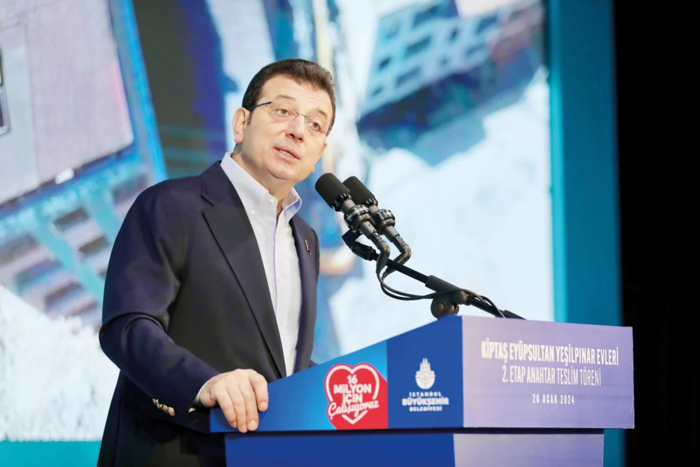 Ekrem İmamoğlu’nun Da Yargılandığı Yolsuzluk İddiası Davasında Hedef Süre 4600 Gün