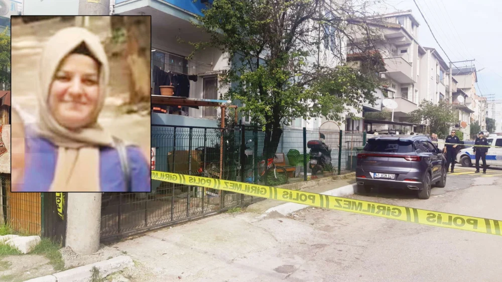 Kocaeli’de Kızının Kınasına Hazırlanan Kadın Eşi Tarafından Öldürüldü