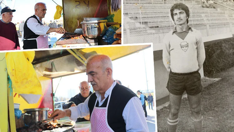 Kayserispor’un Efsane Futbolcusu Recep Mavili Sahadan Tezgah Başına Geçti