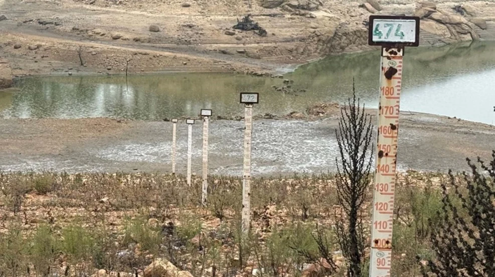 Bodrum’da Su Krizi Derinleşiyor Barajlarda Sadece On Günlük Rezerv Kaldı