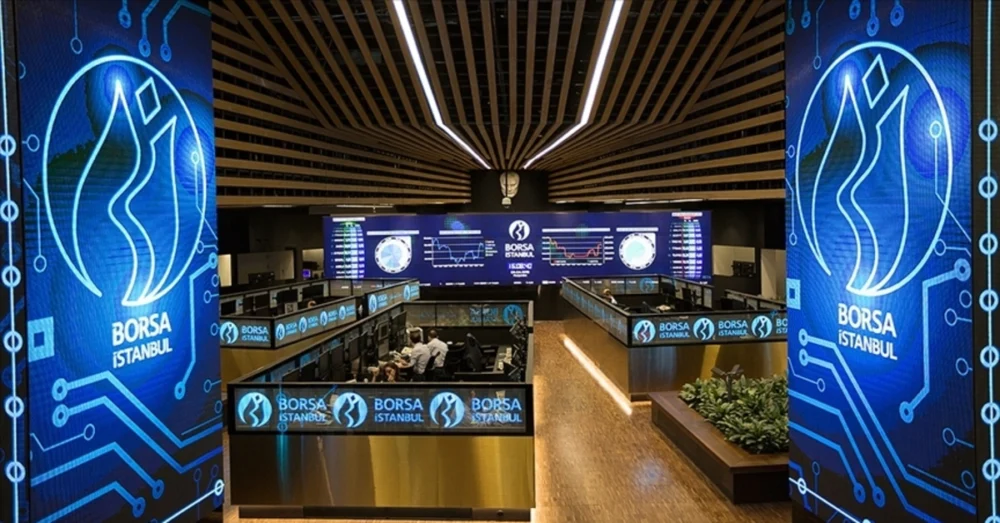 Bıst 100 Endeksi 275,63 Puan Artışla Kapanırken İşlem Hacmi 146,5 Milyar Lira Oldu